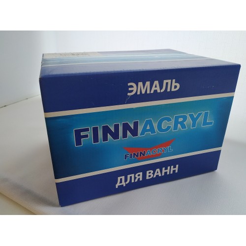 Купить жидкий акрил FinnAcryl 24 часа. Доставка по России и Казахстану