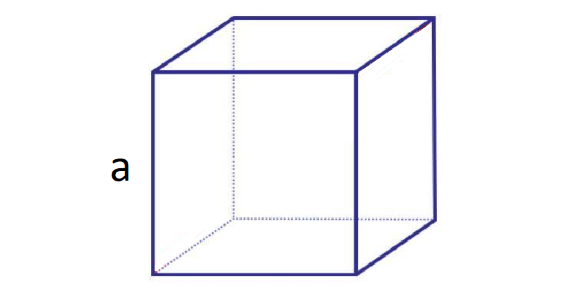 Куб чертеж картинки